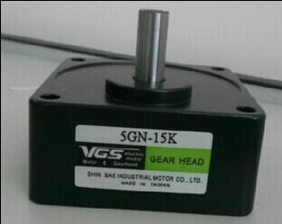 中国台湾VGS电机3IK15RGN-C