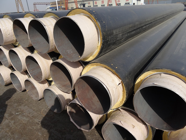 环氧树脂防腐钢管厂/聚乙烯保温钢管生产厂家