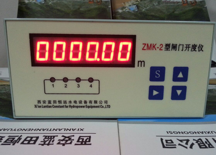 ZMK-2闸门开度仪