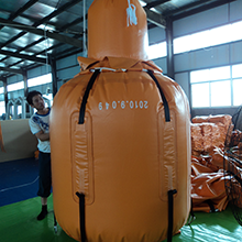 专业生产PVC吨袋 厂家供应 加工定做吨袋 高质量加厚集装箱液袋