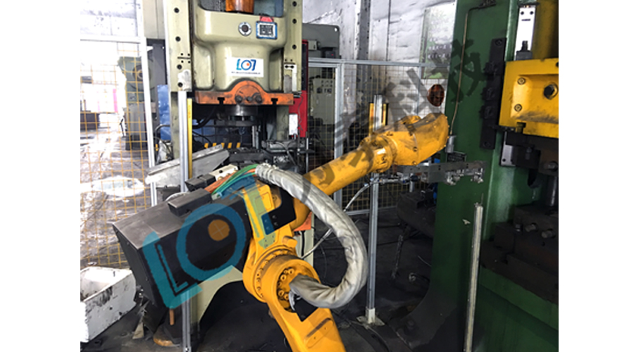 无锡锻造自动化机器人优惠供应 机器人自动化厂家定制出售