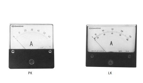 DAIICHI继电器仪表EK系列