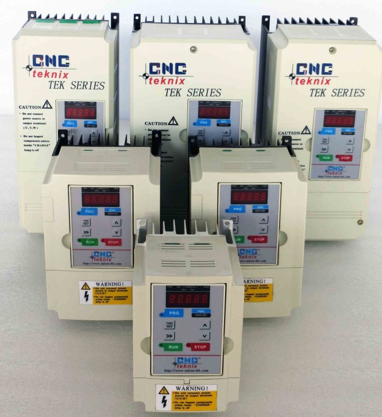 腾龙CNC 模块型通用变频器