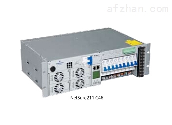 艾默生NetSure211 C46嵌入式电源系统