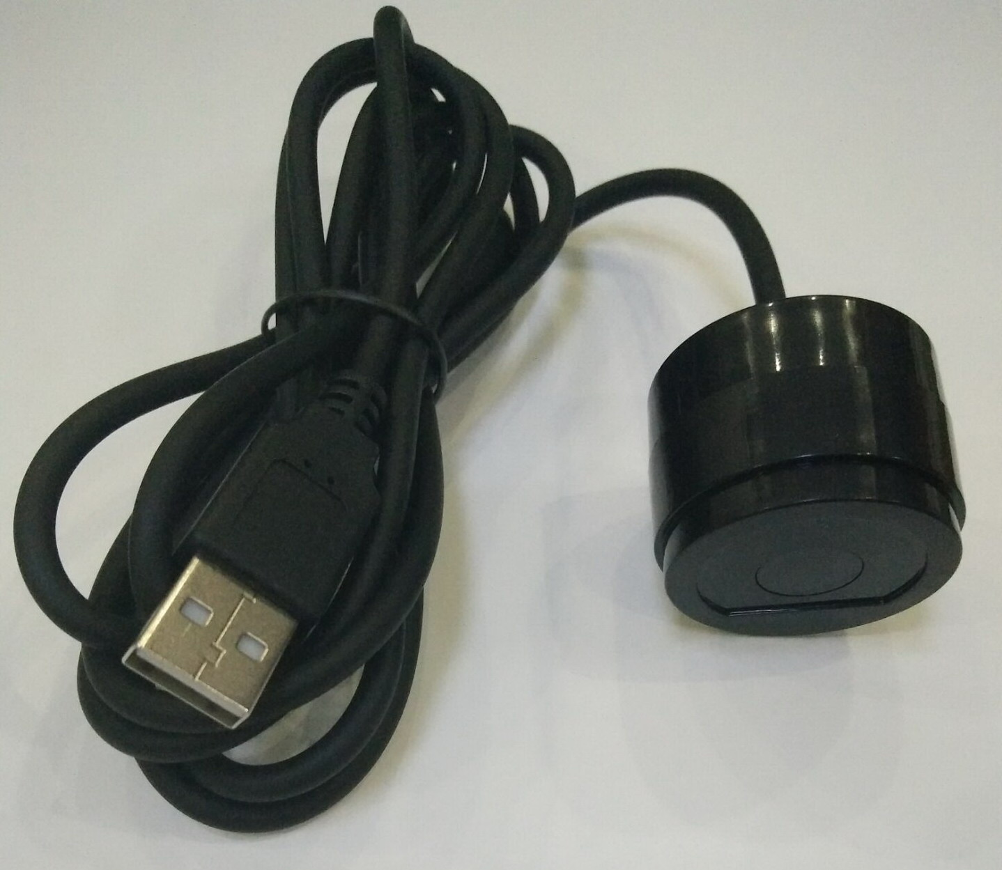 DL/T645规约） USB接口 电表远红外抄表光电头 红外抄表