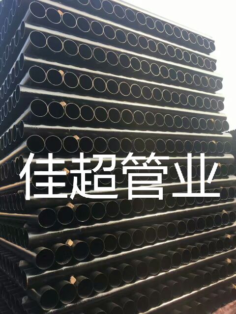 湖南长沙佳**机制铸铁排水管铸铁防漏宝止水节W1型DN50