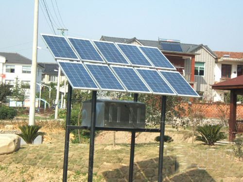 鹤壁自动化太阳能微动力污水处理设备