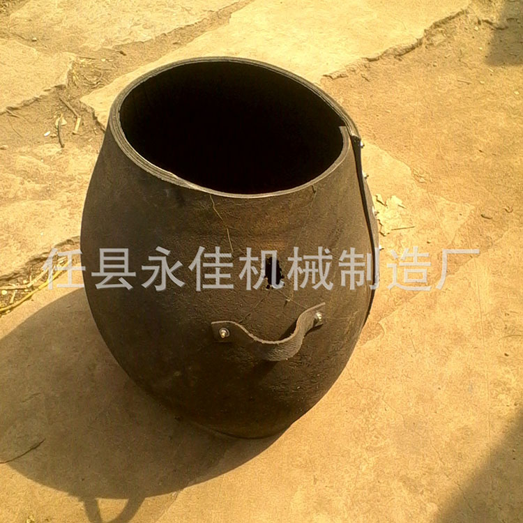 任县永佳厂家直销老式爆米花机皮桶防火纱3斤5斤通用