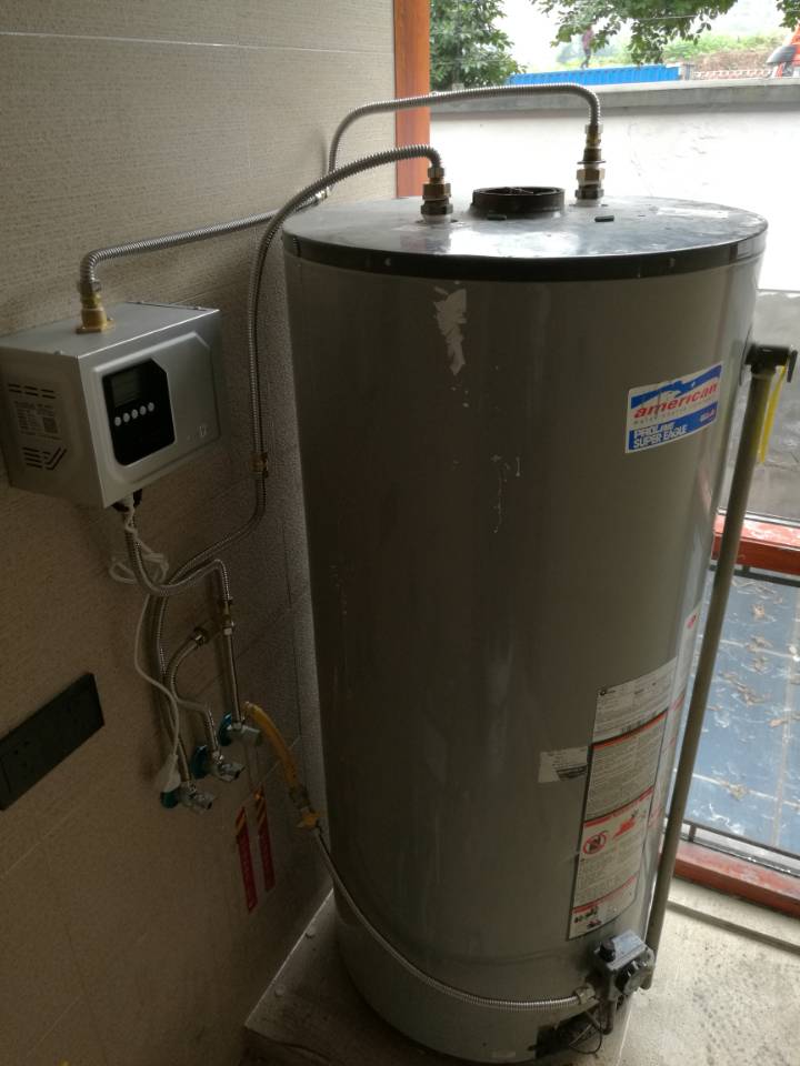 热水循环水泵产品使用方法
