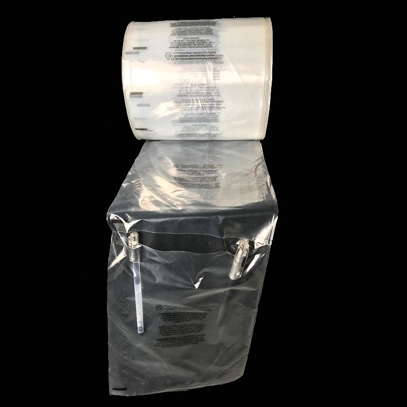 厂家直销环保无毒材质便捷使用的自动包装袋