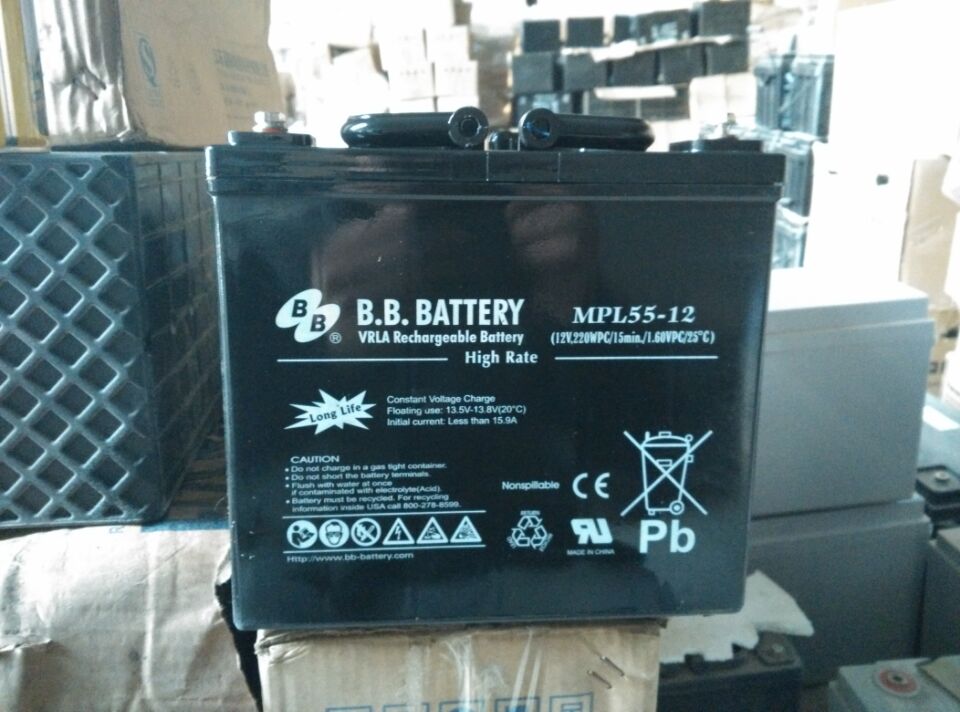 BB蓄电池BP65-12厂家代理