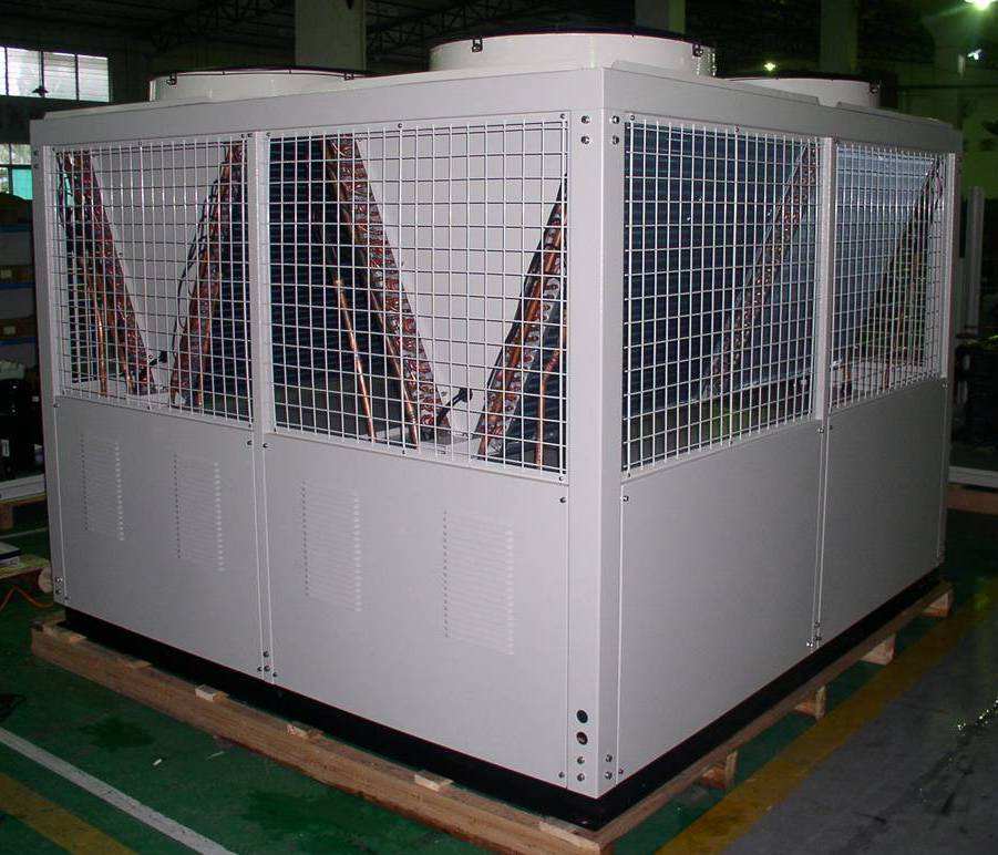天津浦钢空气源热泵机组，高效节能、覆盖面广