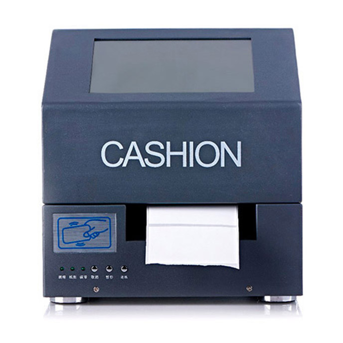Cashion智能条码打印机CA-9800