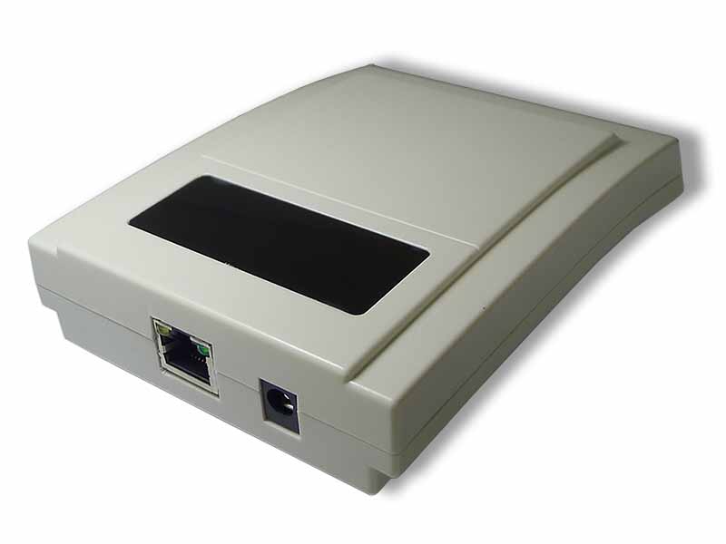 智能射频RFID卡读卡器金木雨MR730 网口