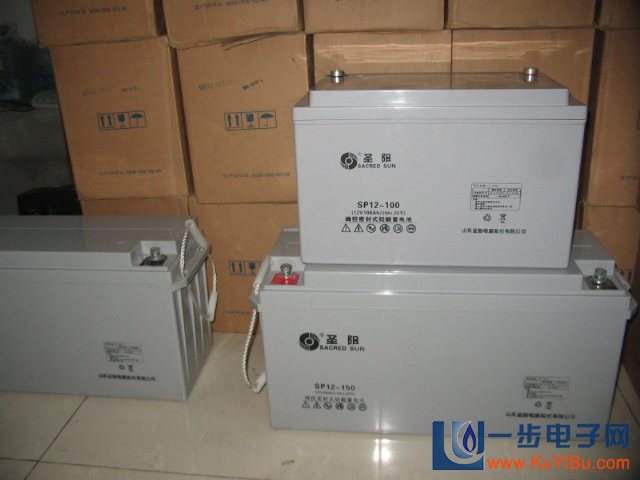 上海圣阳蓄电池规格 智能电池成员之一