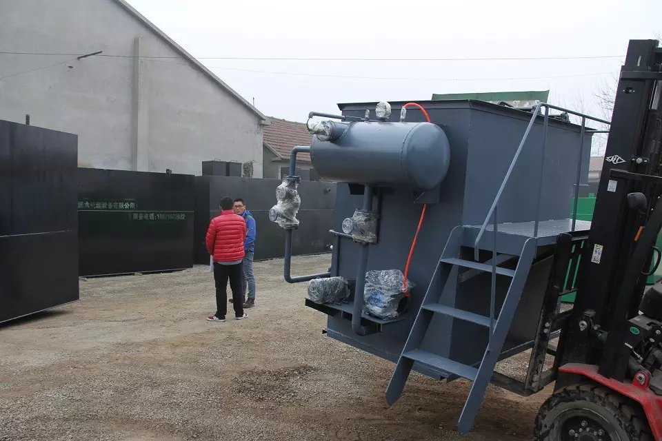新闻泸州一体化污水处理设备专业生产