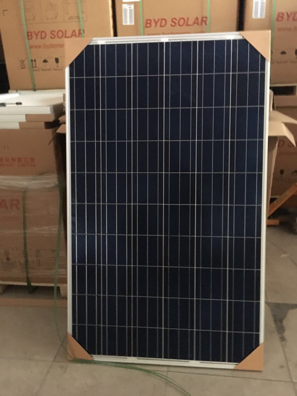 品牌太阳能组件直销光伏电池板专业供应