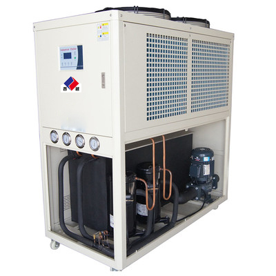 冷水机厂家直供箱式冷水机ZYA-08工业冷冻机组