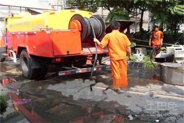 温州高压清洗管道下水道疏通清理化粪池、**管道清淤