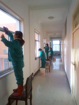 南京家庭高空窗户擦玻璃 门面房幕墙玻璃清洗 写字楼玻璃清洁