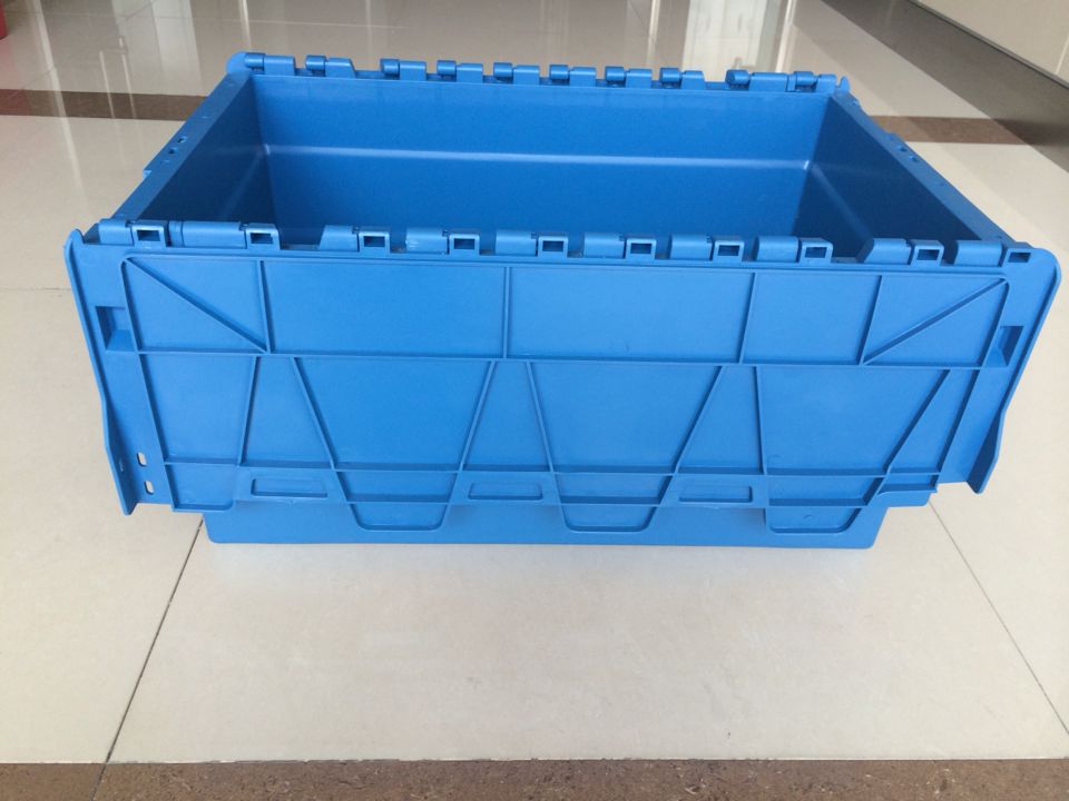上海塑料物流箱集装塑料箱厂家
