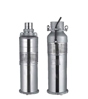 QYP不锈钢潜水泵、QYP型全不锈钢潜水电泵