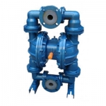 宏东QBY铸铁气动隔膜泵优质泵业