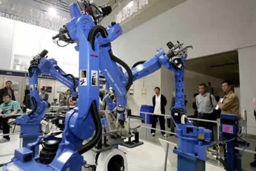 多功能日本安川工业机器人