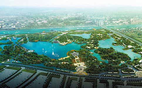 海南省丁家湾生态综合体验园项目建议书