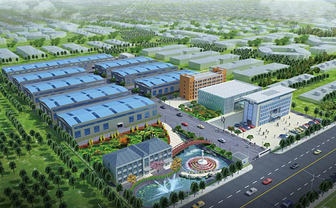 朝阳龙城区家具产业园项目概念性规划设计【详细咨询】