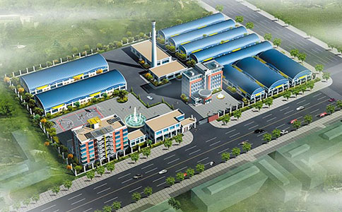 台州玉环县建材产业园项目概念性规划设计 详细咨询