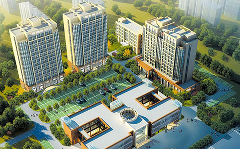 徐州沛县特色小镇项目概念性规划设计 详细咨询
