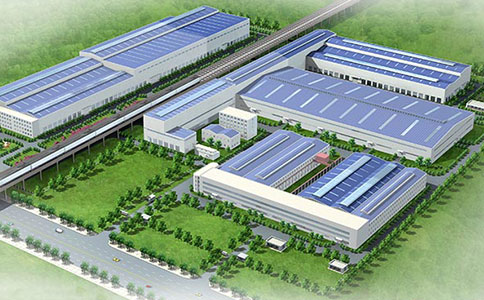 龙岩上杭县建材产业园项目概念性规划设计【详细咨询】