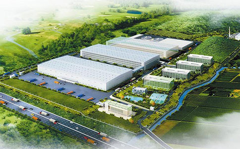 上饶信州区建材产业园项目概念性规划设计【详细咨询】