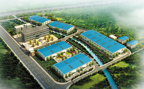安康镇坪县机电产业园项目概念性规划设计 详细咨询