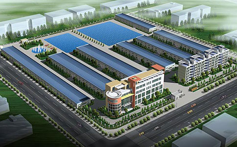 台州玉环县建材产业园项目概念性规划设计【详细咨询】