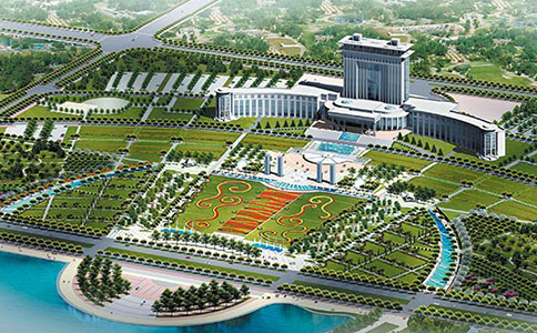 包头东河区生态园项目概念性规划设计【详细咨询】