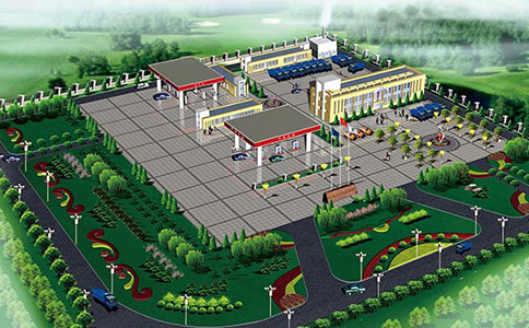 上饶信州区建材产业园项目概念性规划设计【详细咨询】
