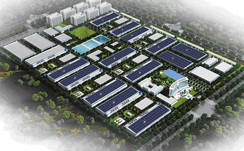 宁德寿宁县建材产业园项目概念性规划设计 详细咨询