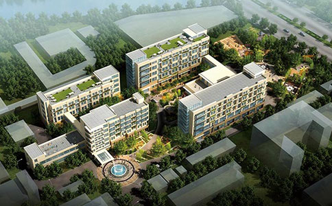 丽水缙云县家居产业园项目概念性规划设计 详细咨询