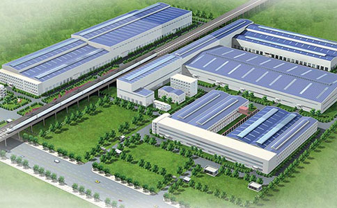 七台河勃利县物流产业园项目概念性规划设计【详细咨询】