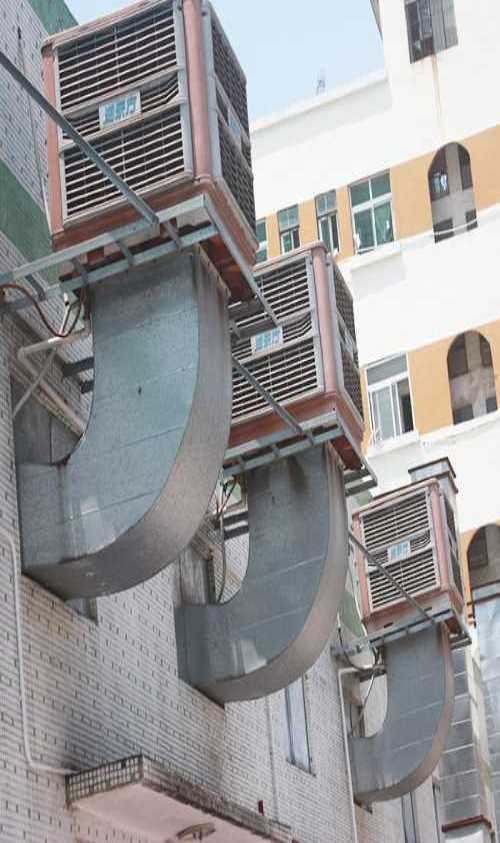 新型环保空调安装 深圳热泵网站