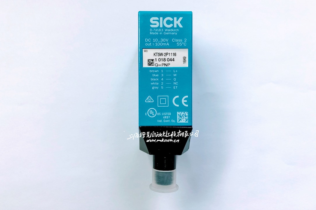 现货供应德国西克Sick色标传感器KT5W-2P1116