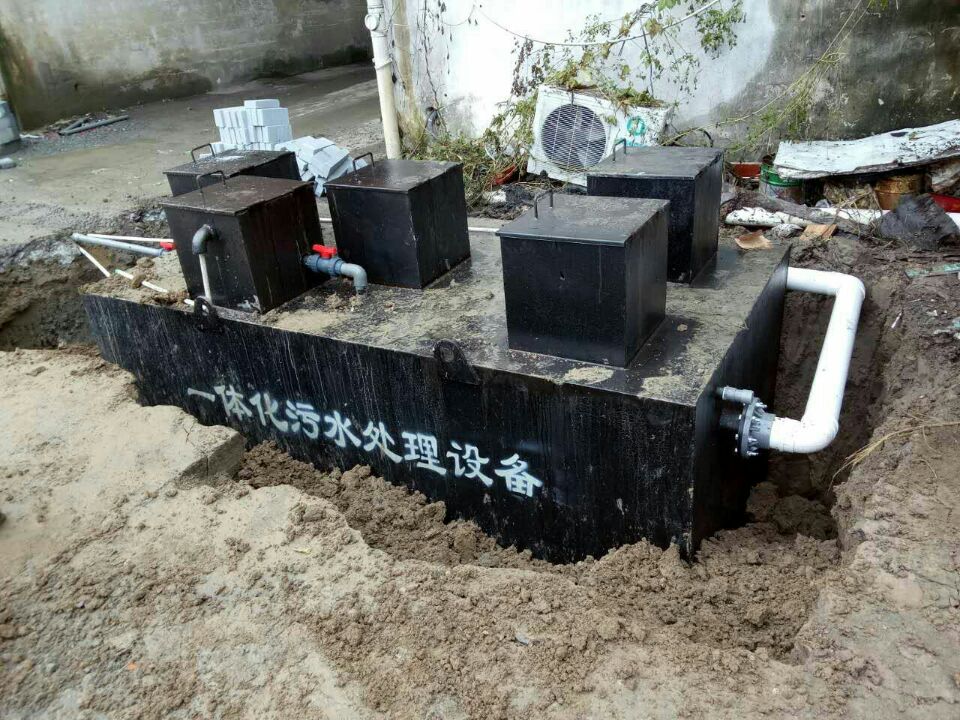 扬州医院污水处理设备-销售生产厂家