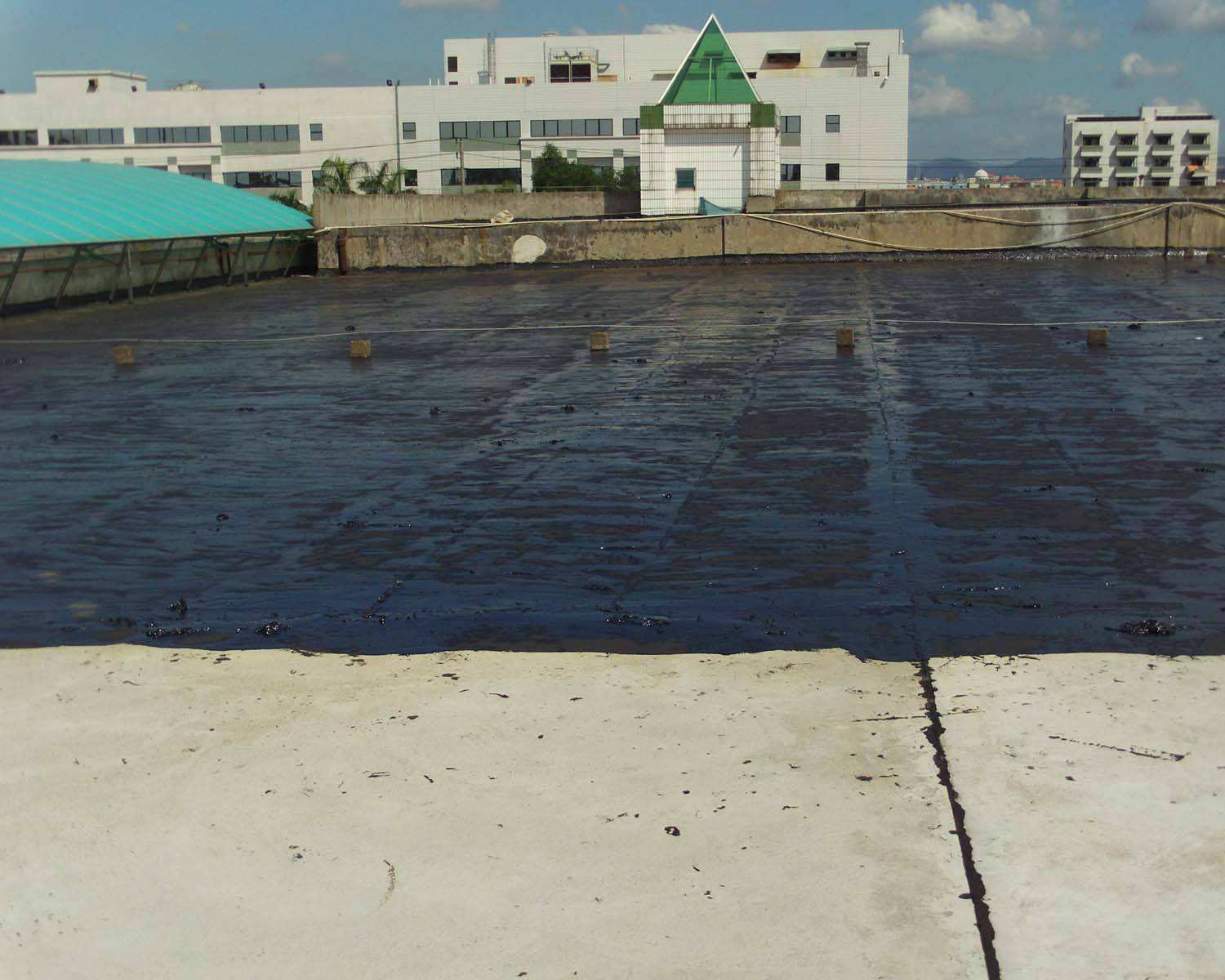 禹城市屋顶防水