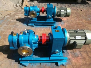 LCW50/0.6保温稠油泵,罗茨泵