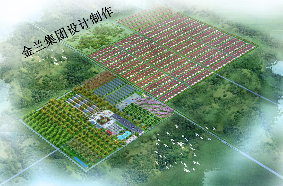 郴州临武县提供投标书-花卉良种繁育基地项目