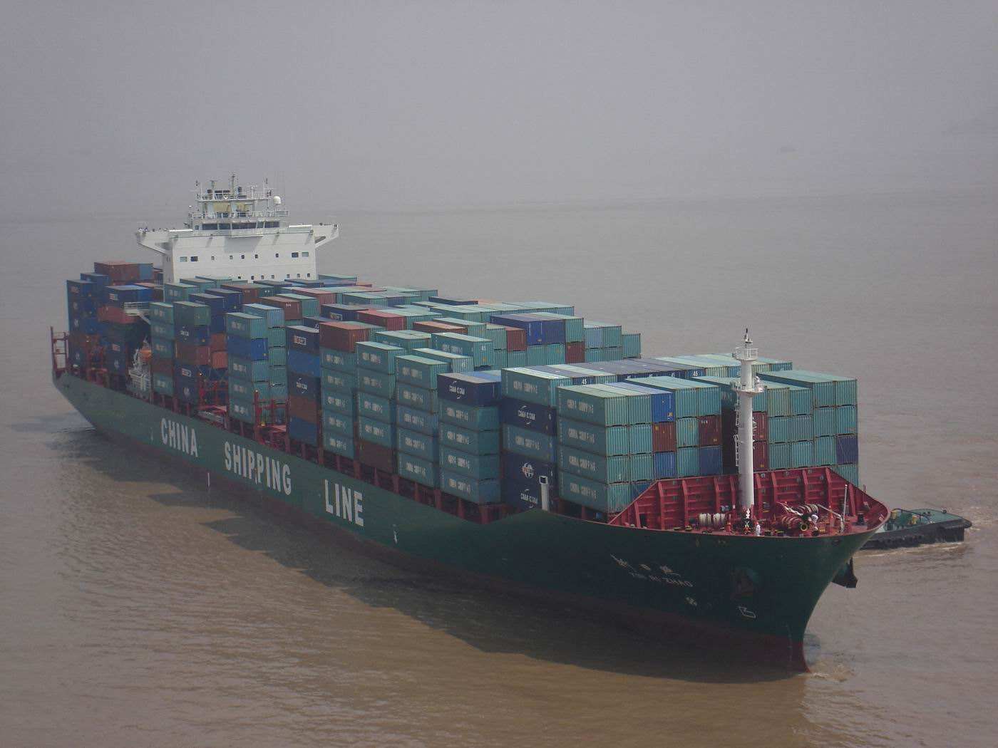 中美专线 中美海运双清 中美海运价格