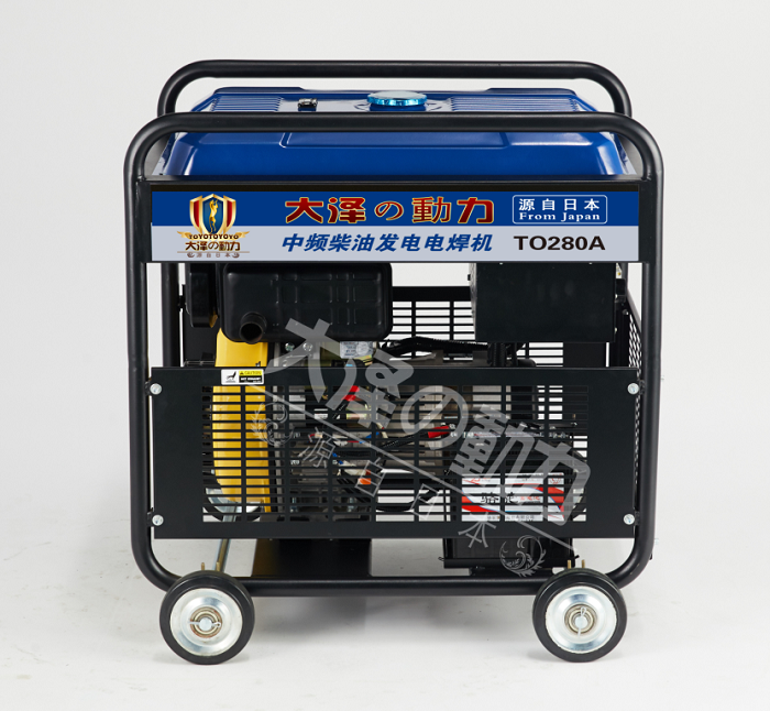 移动式230a柴油发电电焊机价格