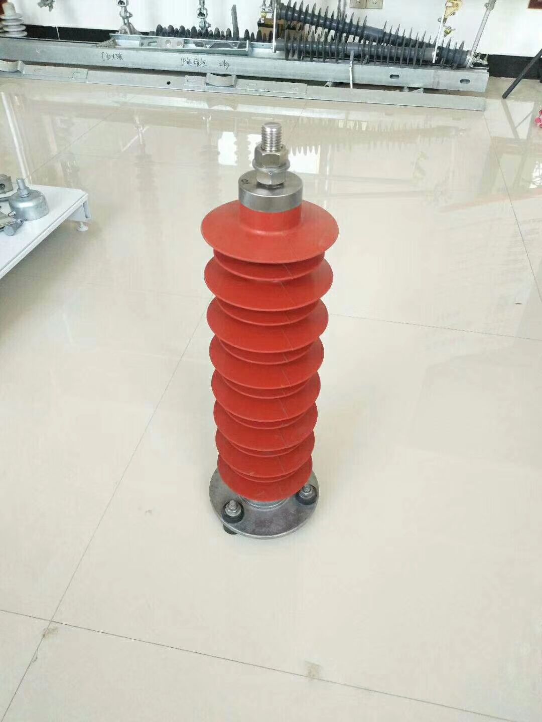 河北沧州百荣电力销售220KV棒形悬式复合绝缘子FXBW-220/160